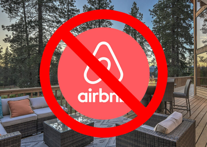 Airbnb Scam