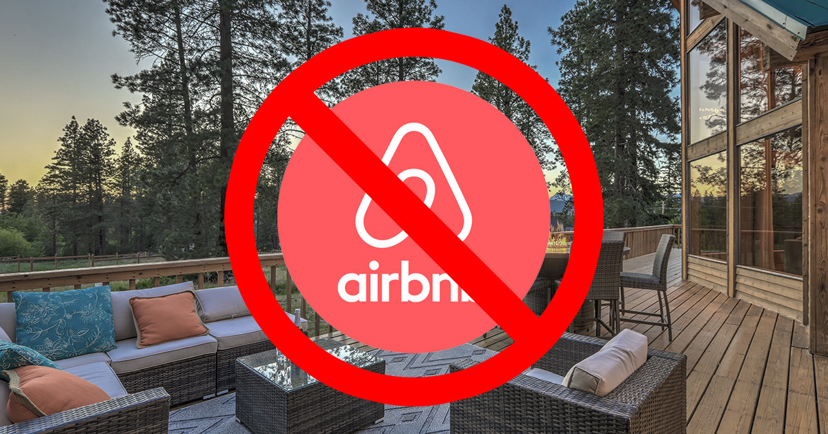 Airbnb Scam