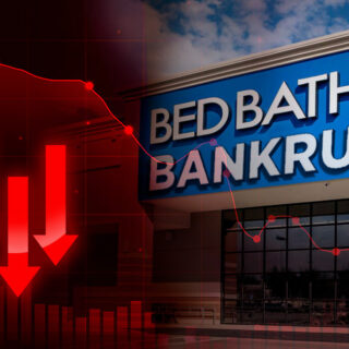 Bed Bath And Beyond Stocks