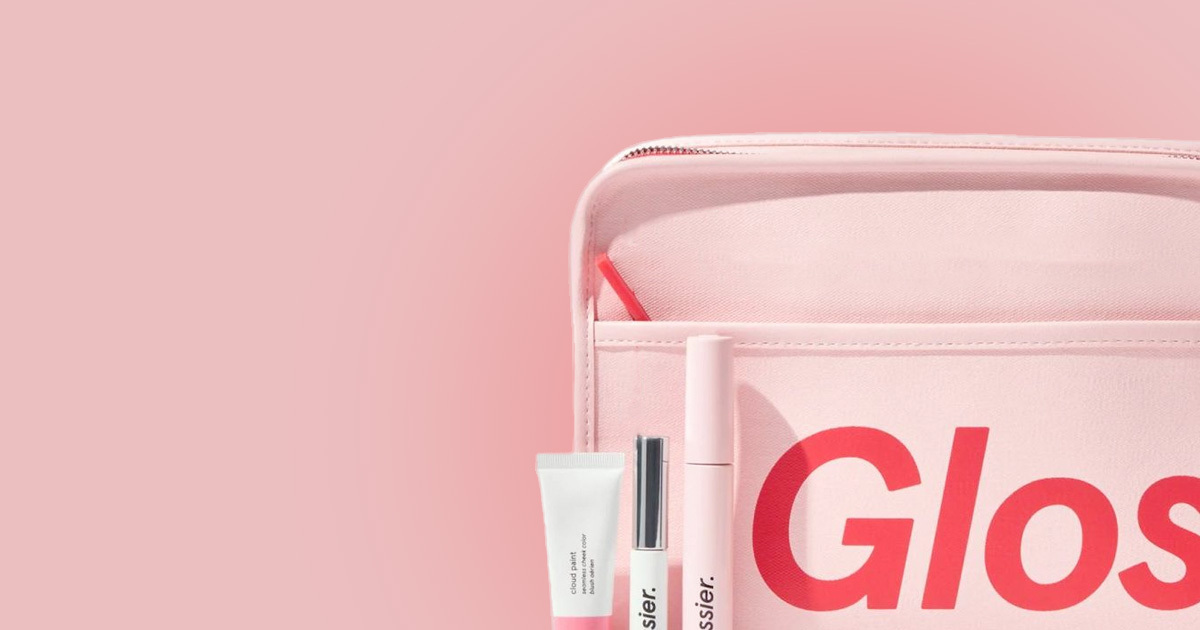 Glossier