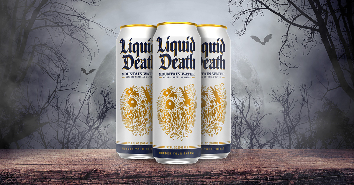Liquid Death