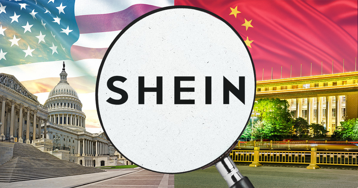 Shein Launches IPO