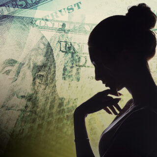 Undercover Philanthropist donates millions