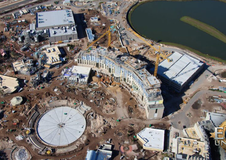 Universal Epic Universe