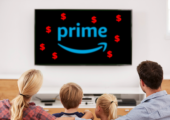 Ads On Amazon Prime