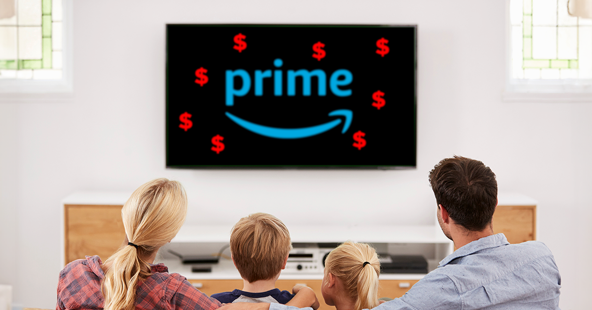 Ads On Amazon Prime